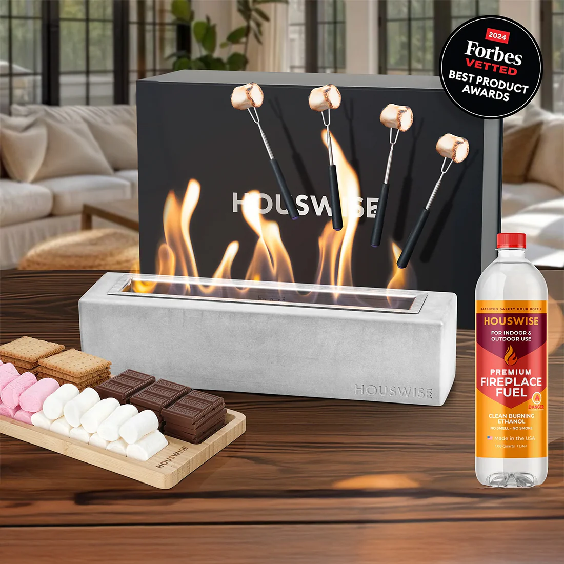 Fire Pit Premium Gift Set - Image 11