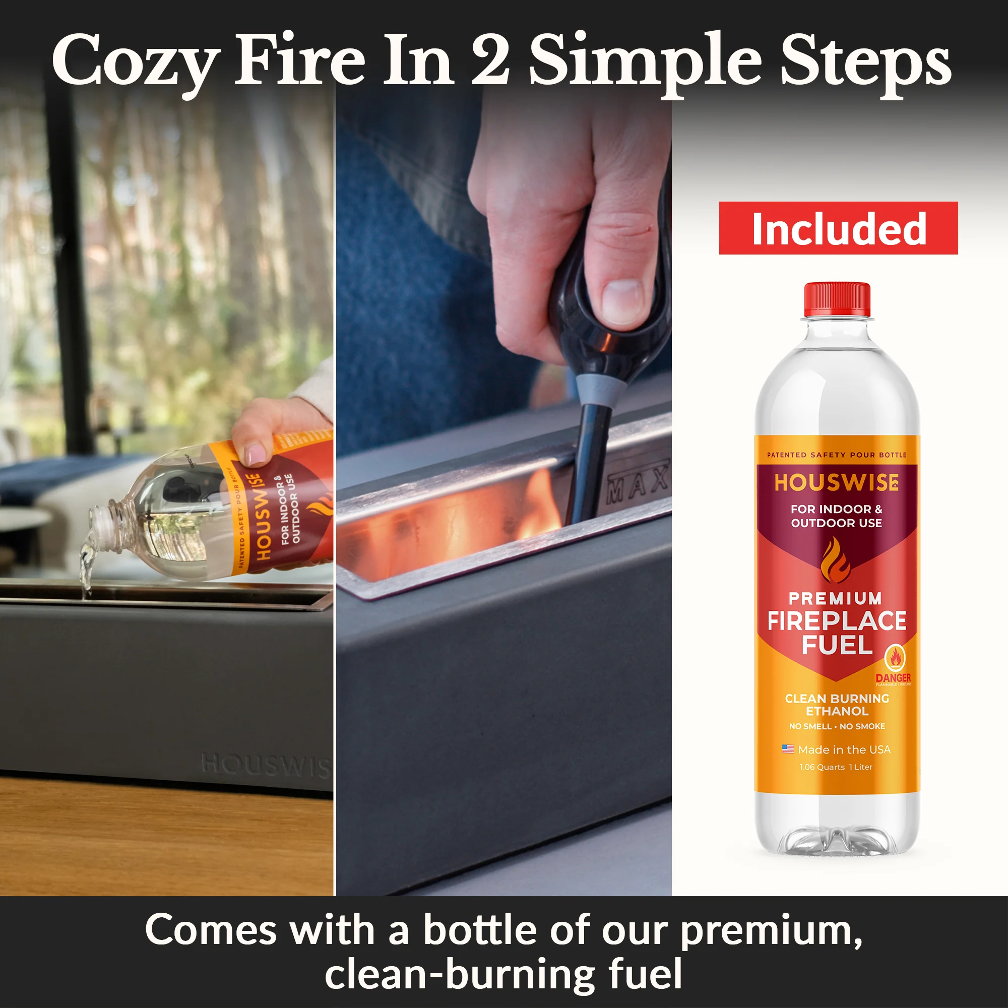 Fire Pit Premium Gift Set - Image 4