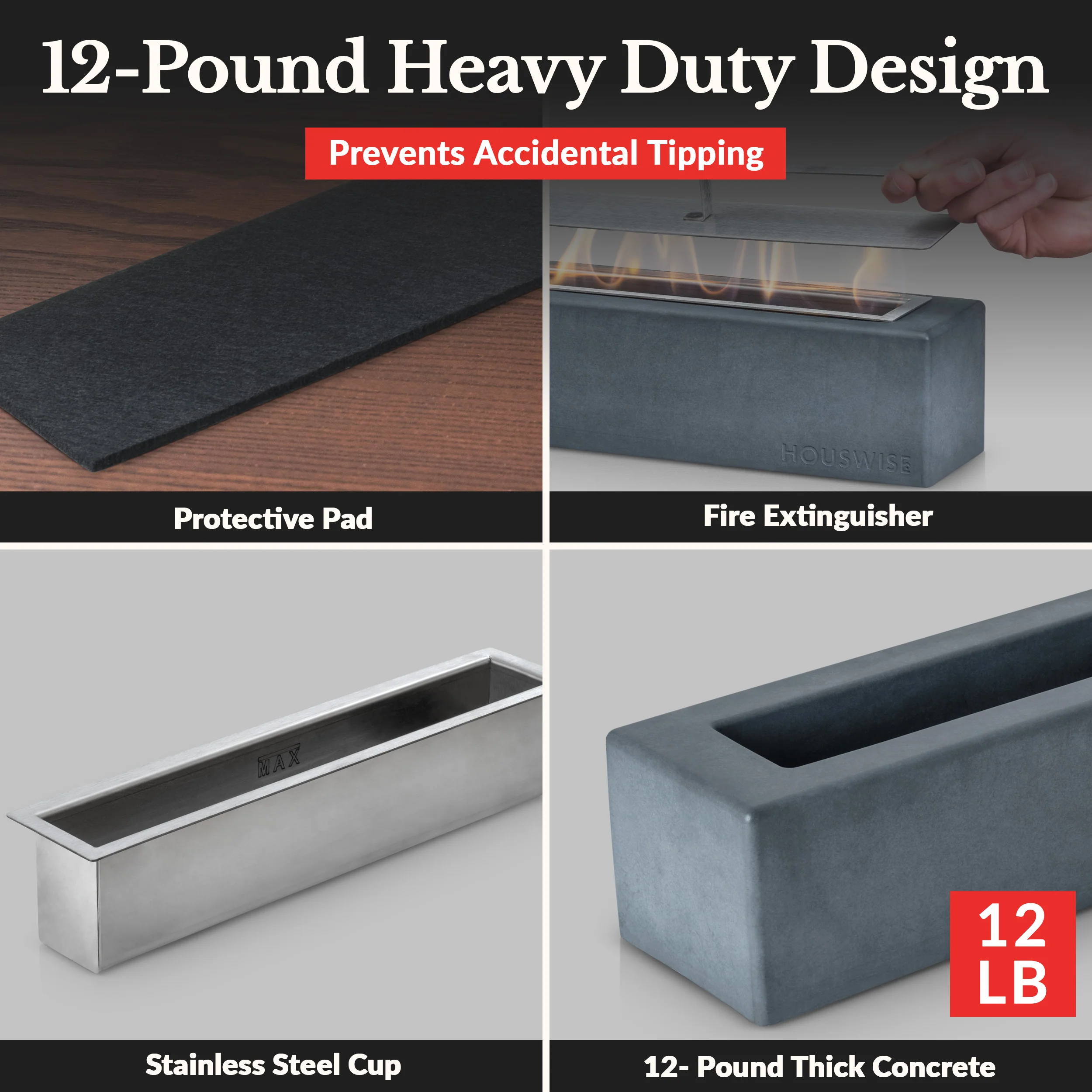 Fire Pit Essential Set - Image 9